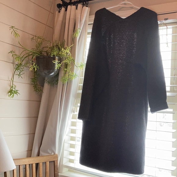 Uniqlo oversized sweater coat - Picture 2 of 7